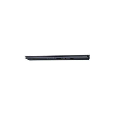 Asus | Zenbook BX7602VI-ME096W | Black | 16 " | OLED | Touchscreen | 3840 x 2400 pixels | Intel Core i9 | i9-13900H | 32 GB | LP - 7